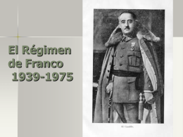 Regimen de Franco