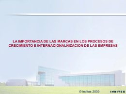 Diapositiva 1 - WIPO - World Intellectual Property