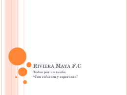 Riviera Maya F.C