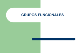 GRUPOS FUNCIONALES - Quimicorganica2`s Blog