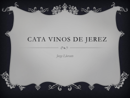 CATA VINOS DE JEREZ