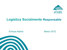 Diapositiva 1 - Asociación Peruana de