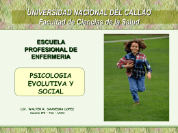 UNIVERSIDAD NACIONAL DEL CALLAO Facultad de