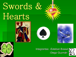 Swords & Hearths