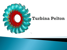 Turbina Pelton - fuentesahorrro2012