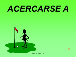 Acercarse a