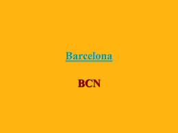 Barcelona - District 155 D155 Home