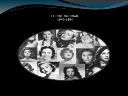 El cine nacional - Sociología del México Actual -