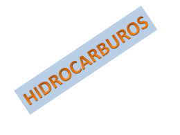 HIDROCARBUROS - CienciasSec34