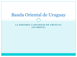 República Oriental de Uruguay