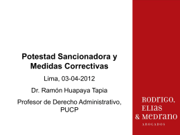 Diapositiva 1 - DERECHO Y SOCIEDAD Asociación
