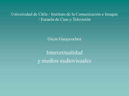 Universidad de Chile / Instituto de la