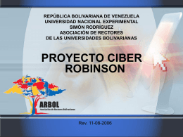 CIBER ROBINSON