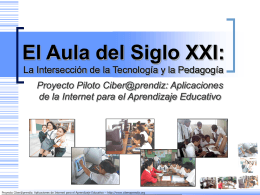 The 21st Century Aula: Where Technology and