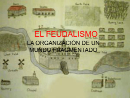 EL FEUDALISMO - Rincondetareas`s Blog | Just