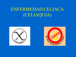 Diapositiva 1 - Ley Celiaca Argentina