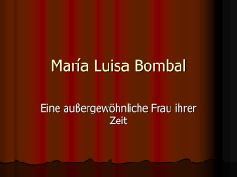 María Luisa Bombal - Portal -