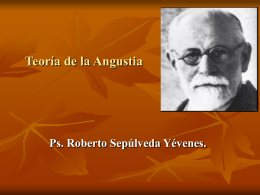 Angustia - El Bául de la Psicóloga | Clinical