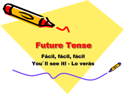Future Tense - SchoolWorld an Edline Solution