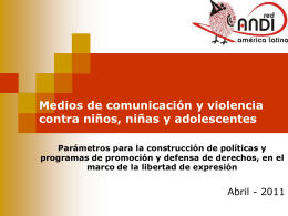 Maria Silvia Calvo - Medios de Comunicacion -