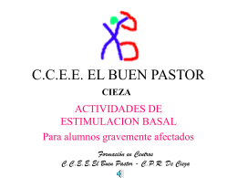 C.C.E.E. EL BUEN PASTOR