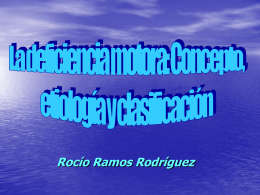 Diapositiva 1 - Universidad de Granada > Inicio