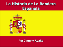 The History of Spain’s Flag