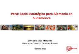 Diapositiva 1 - Lateinamerika