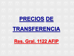 Res. Gral. 1122 / 2002 - ..:: KHT Consulting :