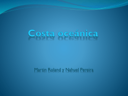 Costa oceánica - Liceoweblog`s Weblog | Blog