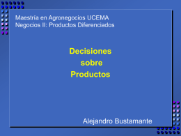 Producto - UCEMA | Universidad del CEMA