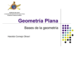 Geometría - Haroldo Cornejo Olivari