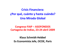 Diapositiva 1 - FIAP - Federación Internacional de