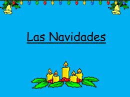 Las Navidades - Languages Resources