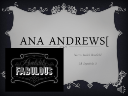 Ana Andrews