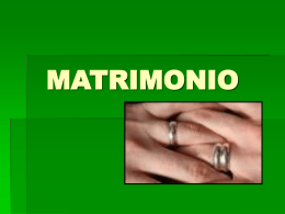 MATRIMONIO - Portada Principal Uruguay Educa