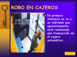 ROBO EN CAJEROS - AWS | Amazon Simple Storage …