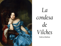 La condesa de Vilches Federico Madrazo