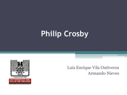 Phil Crosby