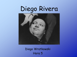 Diego Rivera - TG208