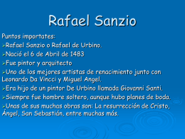 Rafael Sanzio