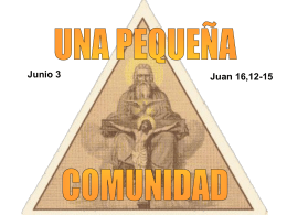 Diapositiva 1 - Consejo Episcopal Latinoamericano