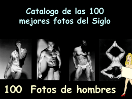 AG2- 100 Fotos de hombres