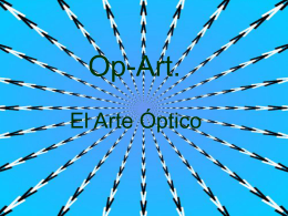 Op-Art.