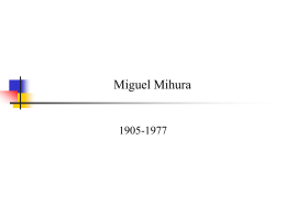 Miguel Mihura