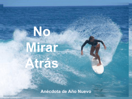 A Surfing Story - Reflexiones Power Point