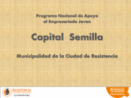 Capital Semilla