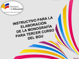 Diapositiva 1 - .: Liceo Naval Quito