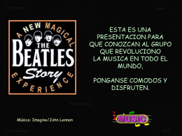 AG2- The Beatles