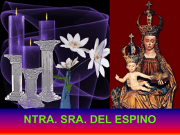 Monasterio del Espino - Mariologia Maria Virgen …